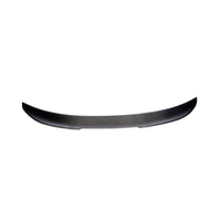 BMW 3 Series E90 Carbon Fiber Spoiler