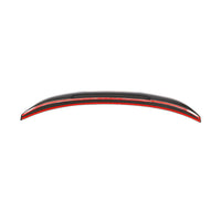 BMW 3 Series E90 Carbon Fiber Spoiler