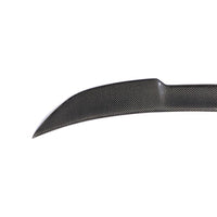 BMW 3 Series E90 Carbon Fiber Spoiler