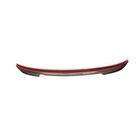 BMW 3 Series E90 Carbon Fiber Spoiler