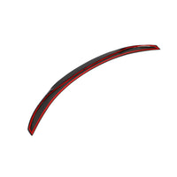 BMW 3 Series E90 Carbon Fiber Spoiler