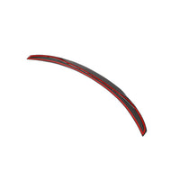 BMW 3 Series E90 Carbon Fiber Spoiler