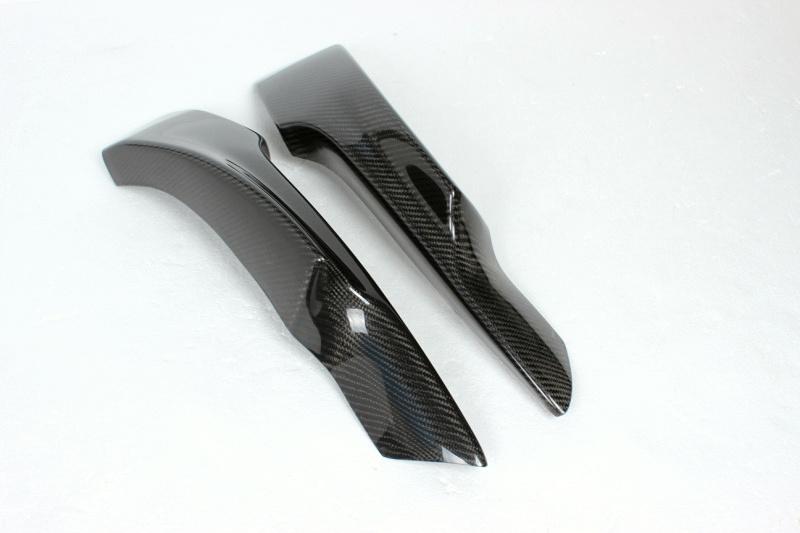 BMW 3 Series E92 Carbon Fiber Carbon Part