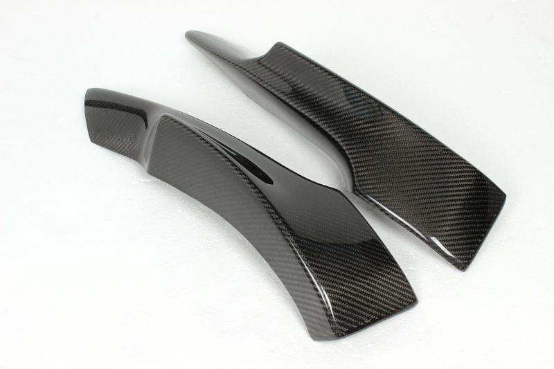 BMW 3 Series E92 Carbon Fiber Carbon Part