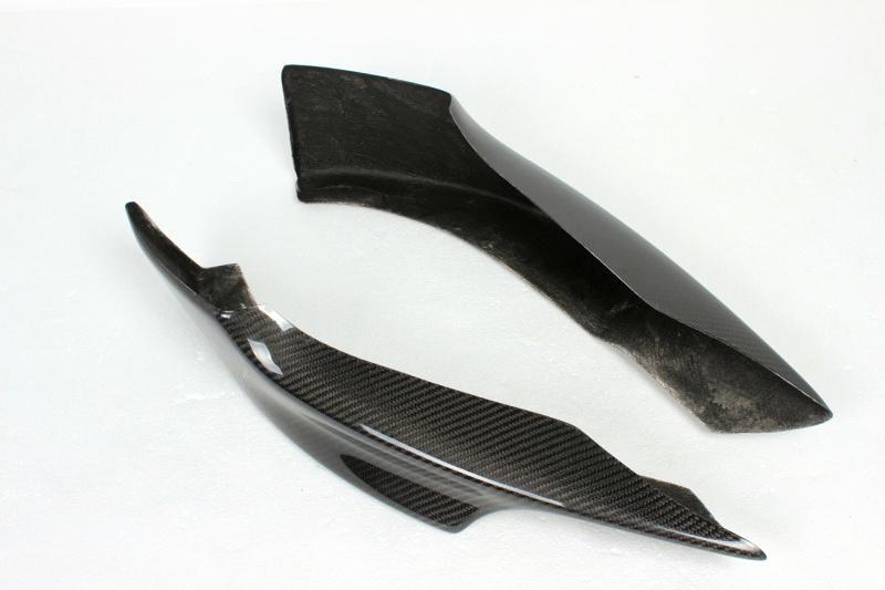 BMW 3 Series E92 Carbon Fiber Carbon Part