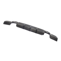 BMW 3 Series E92 Carbon Fiber Diffuser