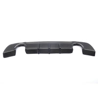 BMW 3 Series E92 Carbon Fiber Diffuser