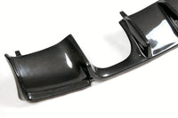 BMW 3 Series E92 Carbon Fiber Diffuser