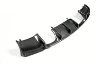 BMW 3 Series E92 Carbon Fiber Diffuser
