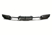 BMW 3 Series E92 Carbon Fiber Diffuser