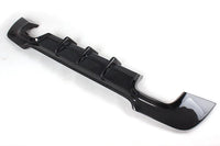 BMW 3 Series E92 Carbon Fiber Diffuser