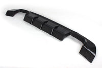 BMW 3 Series E92 Carbon Fiber Diffuser