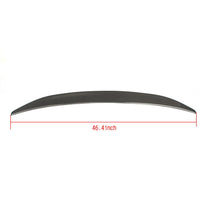 BMW 3 Series E92 Carbon Fiber Spoiler