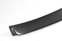 BMW 3 Series E92 Carbon Fiber Spoiler