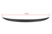 BMW 3 Series E93 Carbon Fiber Spoiler