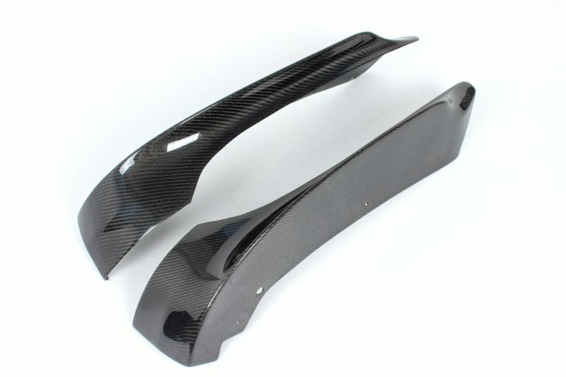 BMW 3 Series E9X Carbon Fiber Apron