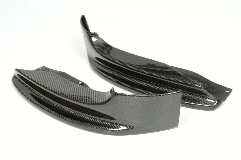 BMW 3 Series E9X Carbon Fiber Apron