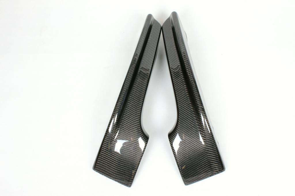 BMW 3 Series E9X Carbon Fiber Apron