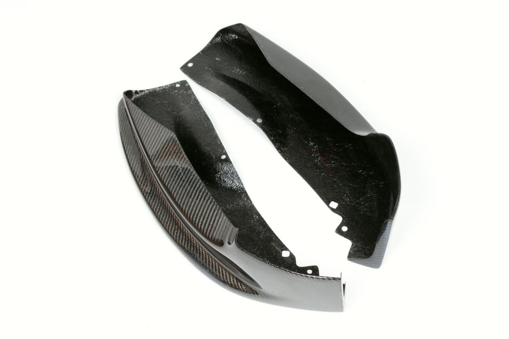 BMW 3 Series E9X Carbon Fiber Apron