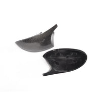 BMW 3 Series E9X Carbon Fiber Mirror Caps