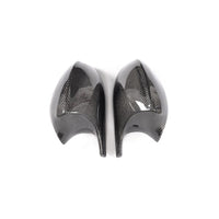 BMW 3 Series E9X Carbon Fiber Mirror Caps