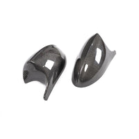 BMW 3 Series E9X Carbon Fiber Mirror Caps