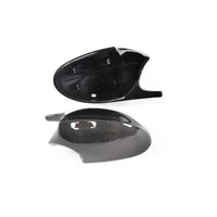 BMW 3 Series E9X Carbon Fiber Mirror Caps