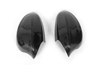 BMW 3 Series E9X Carbon Fiber Mirror Caps
