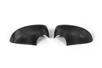 BMW 3 Series E9X Carbon Fiber Mirror Caps