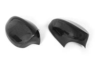 BMW 3 Series E9X Carbon Fiber Mirror Caps