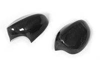 BMW 3 Series E9X Carbon Fiber Mirror Caps