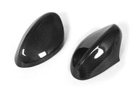 BMW 3 Series E9X Carbon Fiber Mirror Caps