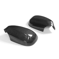 BMW 3 Series E9X Carbon Fiber Mirror Caps