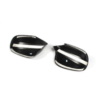 BMW 3 Series E9X Carbon Fiber Mirror Caps