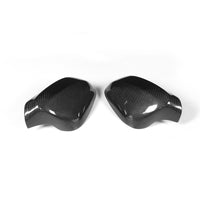 BMW 3 Series E9X Carbon Fiber Mirror Caps