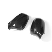 BMW 3 Series E9X Carbon Fiber Mirror Caps