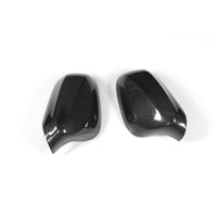 BMW 3 Series E9X Carbon Fiber Mirror Caps