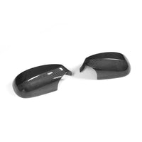 BMW 3 Series E9X Carbon Fiber Mirror Caps