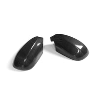 BMW 3 Series E9X Carbon Fiber Mirror Caps