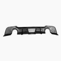 BMW 3 Series E9X Carbon Fiber Diffuser