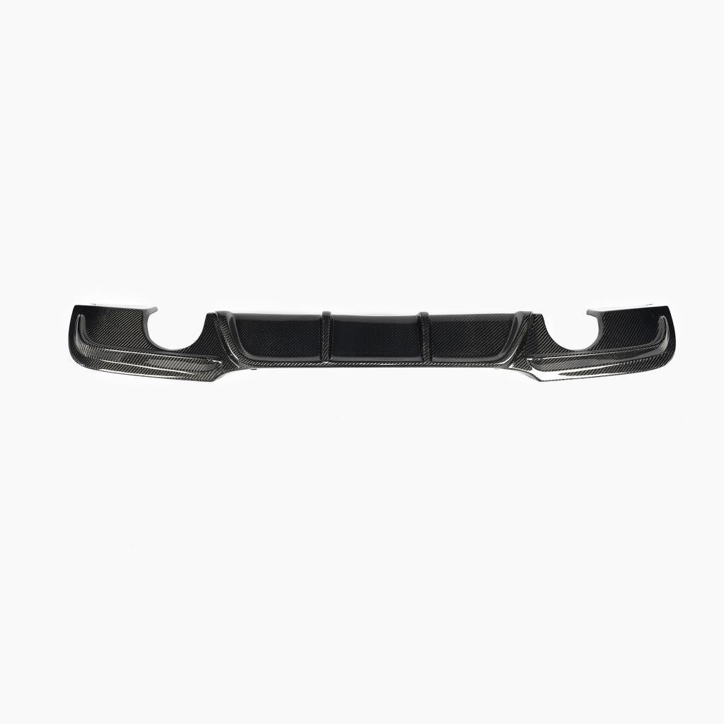 BMW 3 Series E9X Carbon Fiber Diffuser