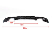 BMW 3 Series F30 Carbon Fiber Diffuser