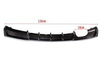 BMW 3 Series F30 Carbon Fiber Diffuser