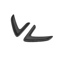 BMW 3 Series F30 Carbon Fiber Fender Trim