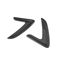 BMW 3 Series F30 Carbon Fiber Fender Trim