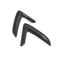 BMW 3 Series F30 Carbon Fiber Fender Trim