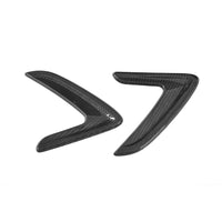 BMW 3 Series F30 Carbon Fiber Fender Trim