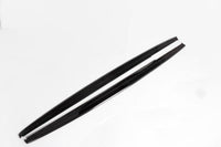 BMW 3 Series F30 Carbon Fiber Side Skirts