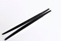 BMW 3 Series F30 Carbon Fiber Side Skirts