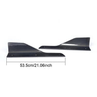 BMW 3 Series F30 Carbon Fiber Apron